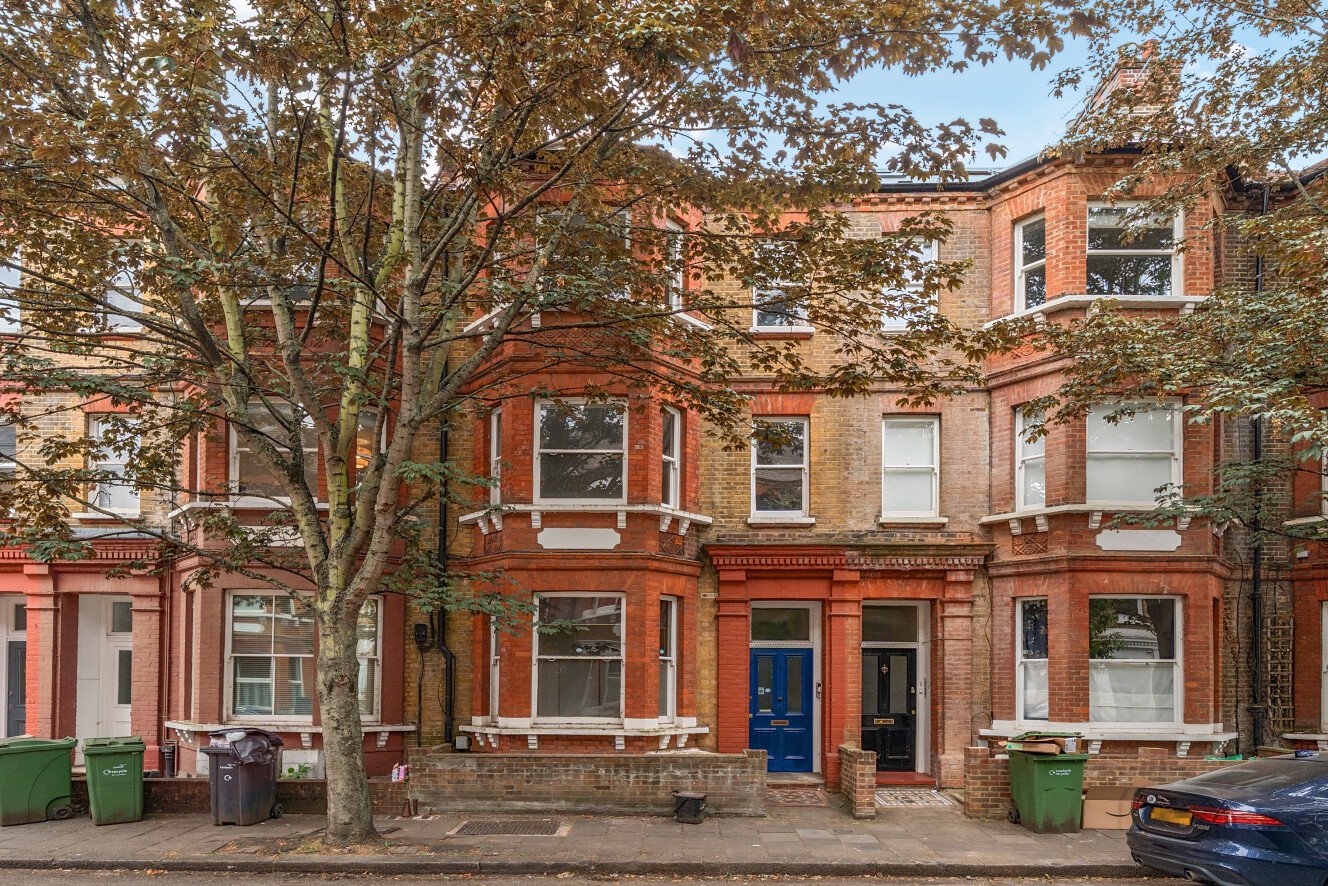 Crewdson Road, London, SW9