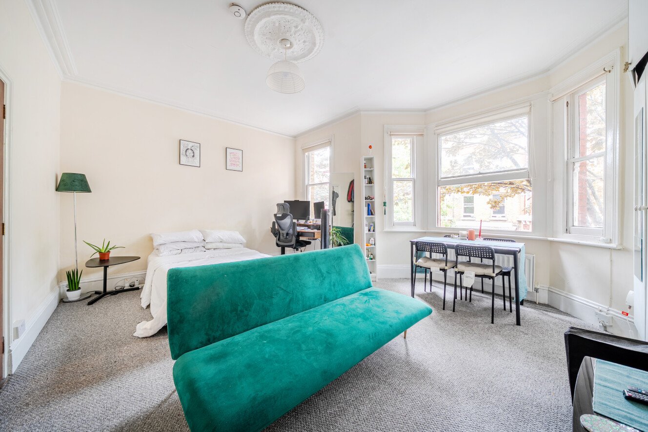 Crewdson Road, London, SW9