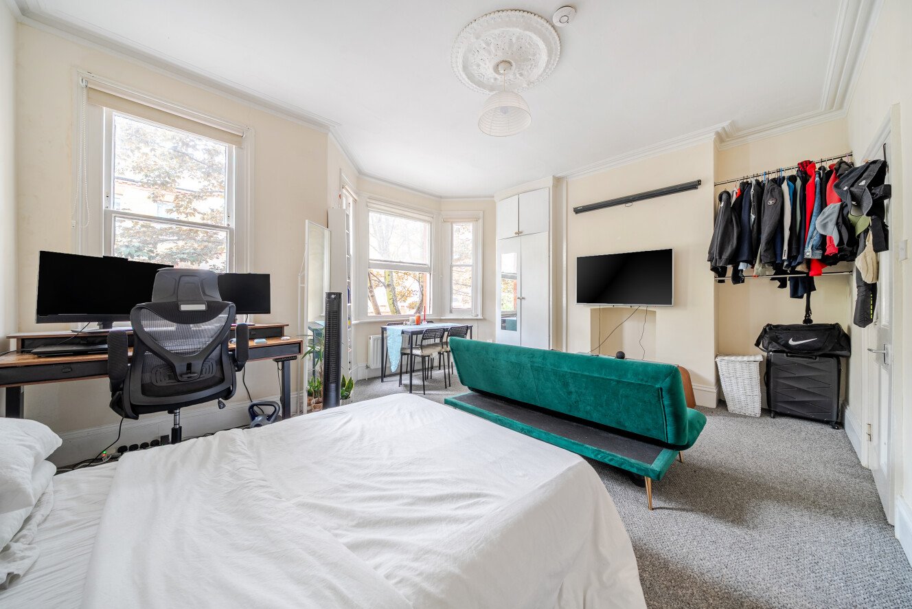 Crewdson Road, London, SW9