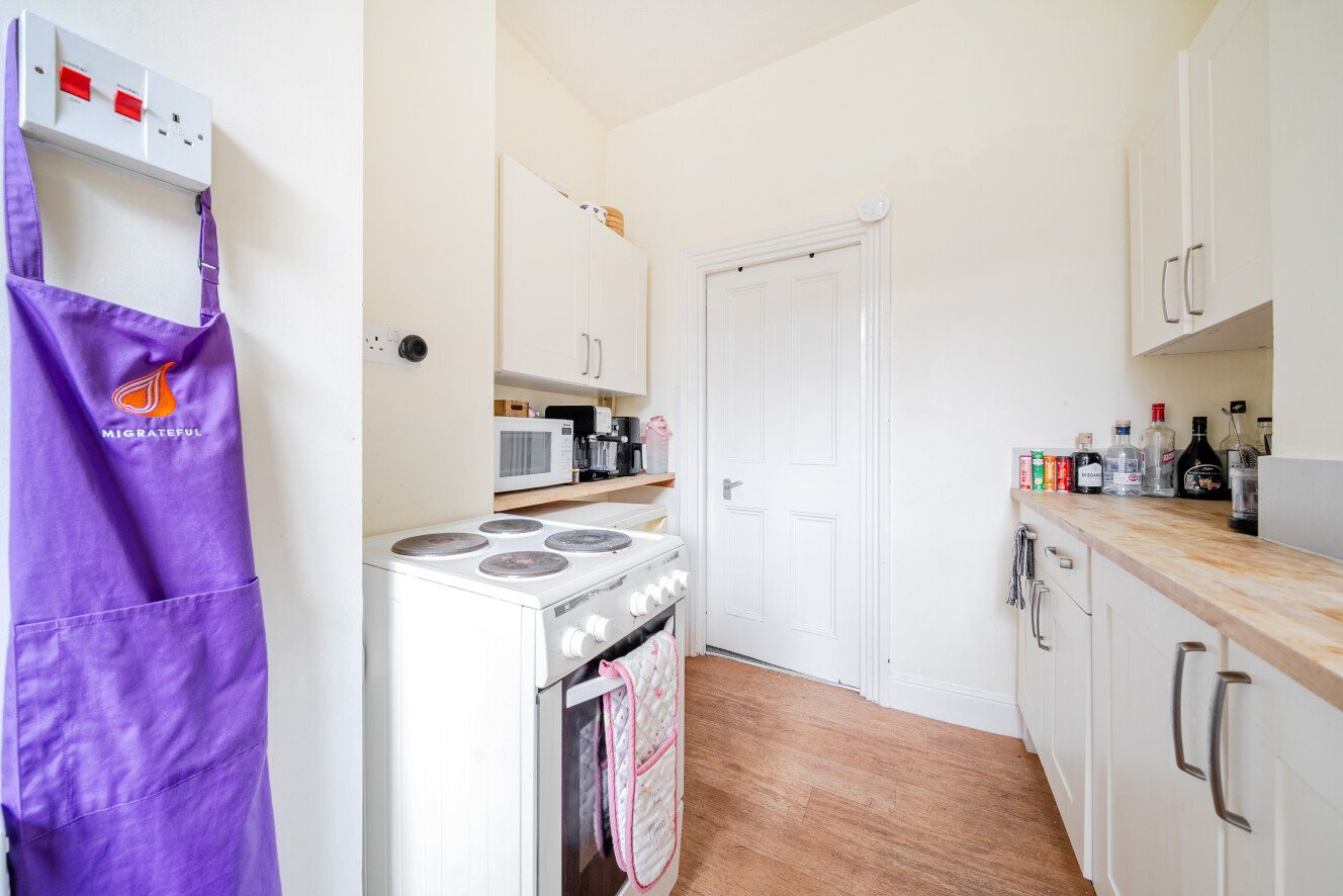 Crewdson Road, London, SW9