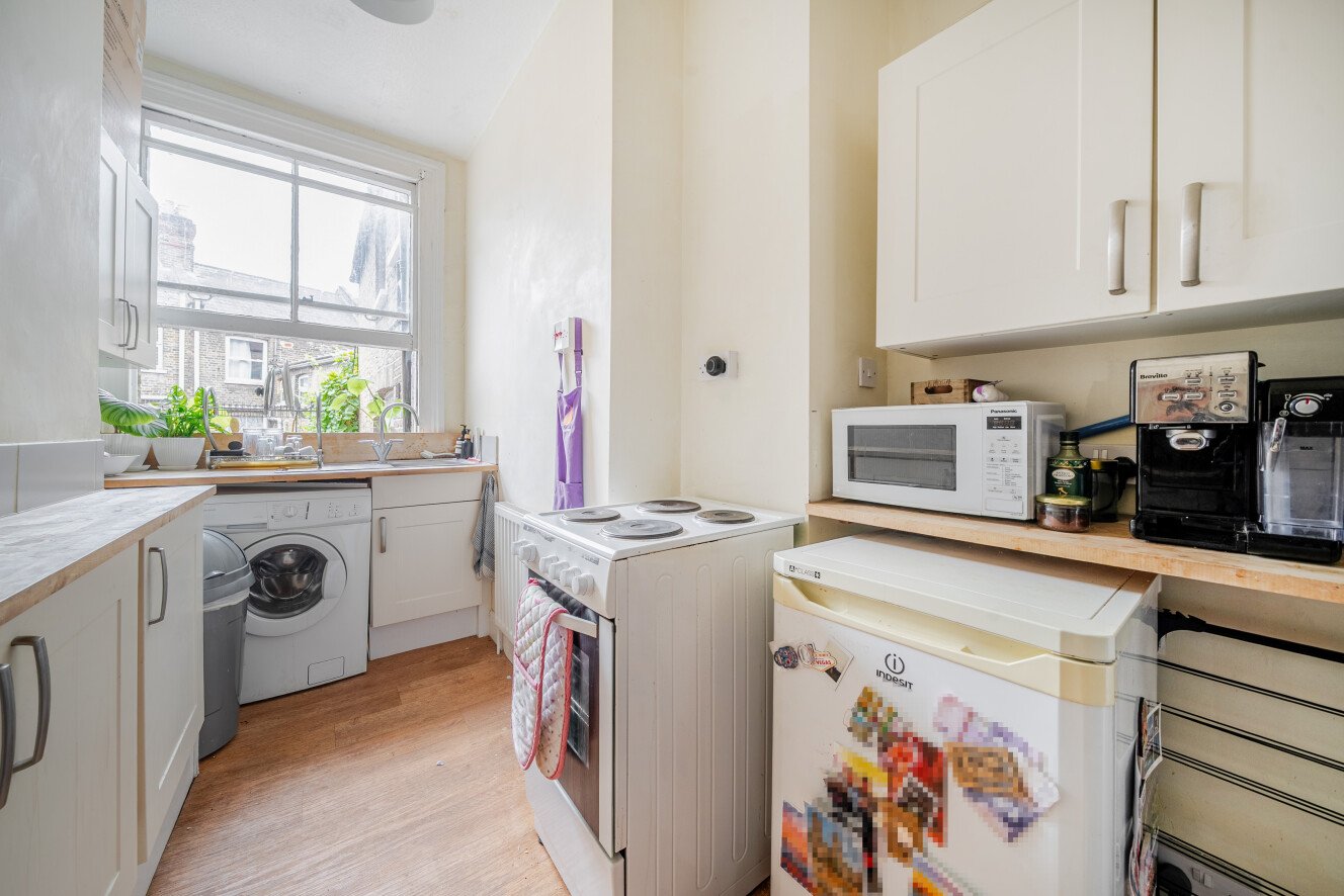 Crewdson Road, London, SW9