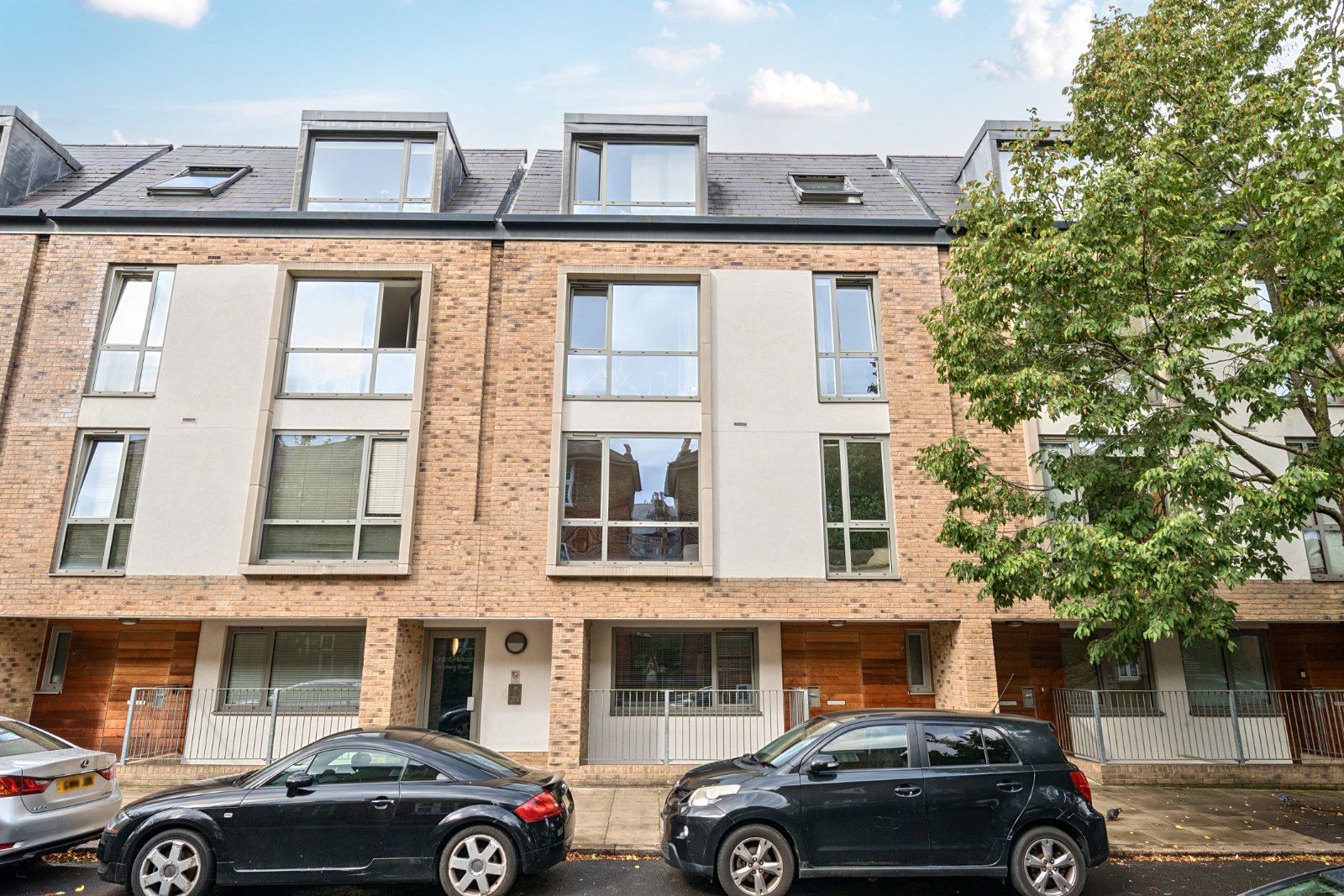 Liberty Street, London, SW9