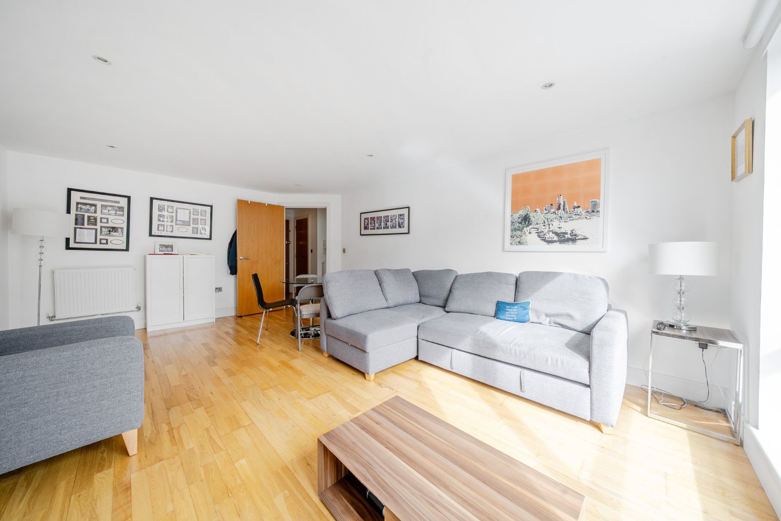 Liberty Street, London, SW9