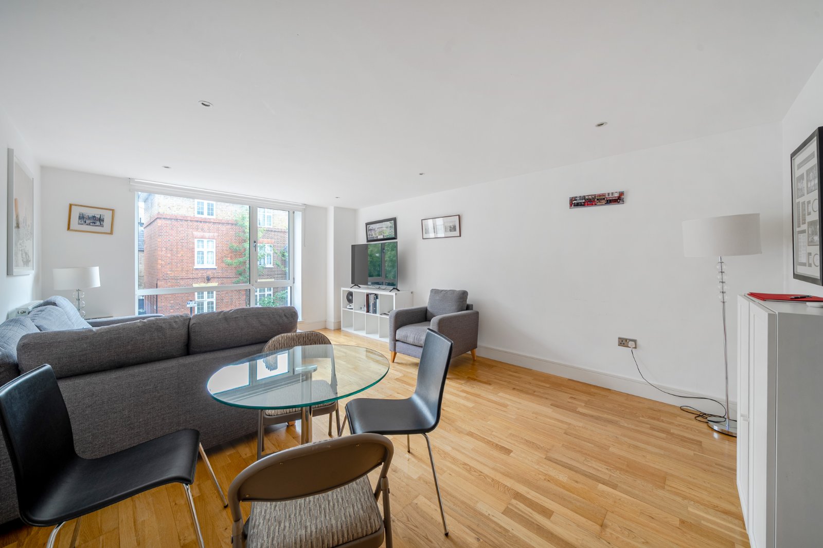 Liberty Street, London, SW9