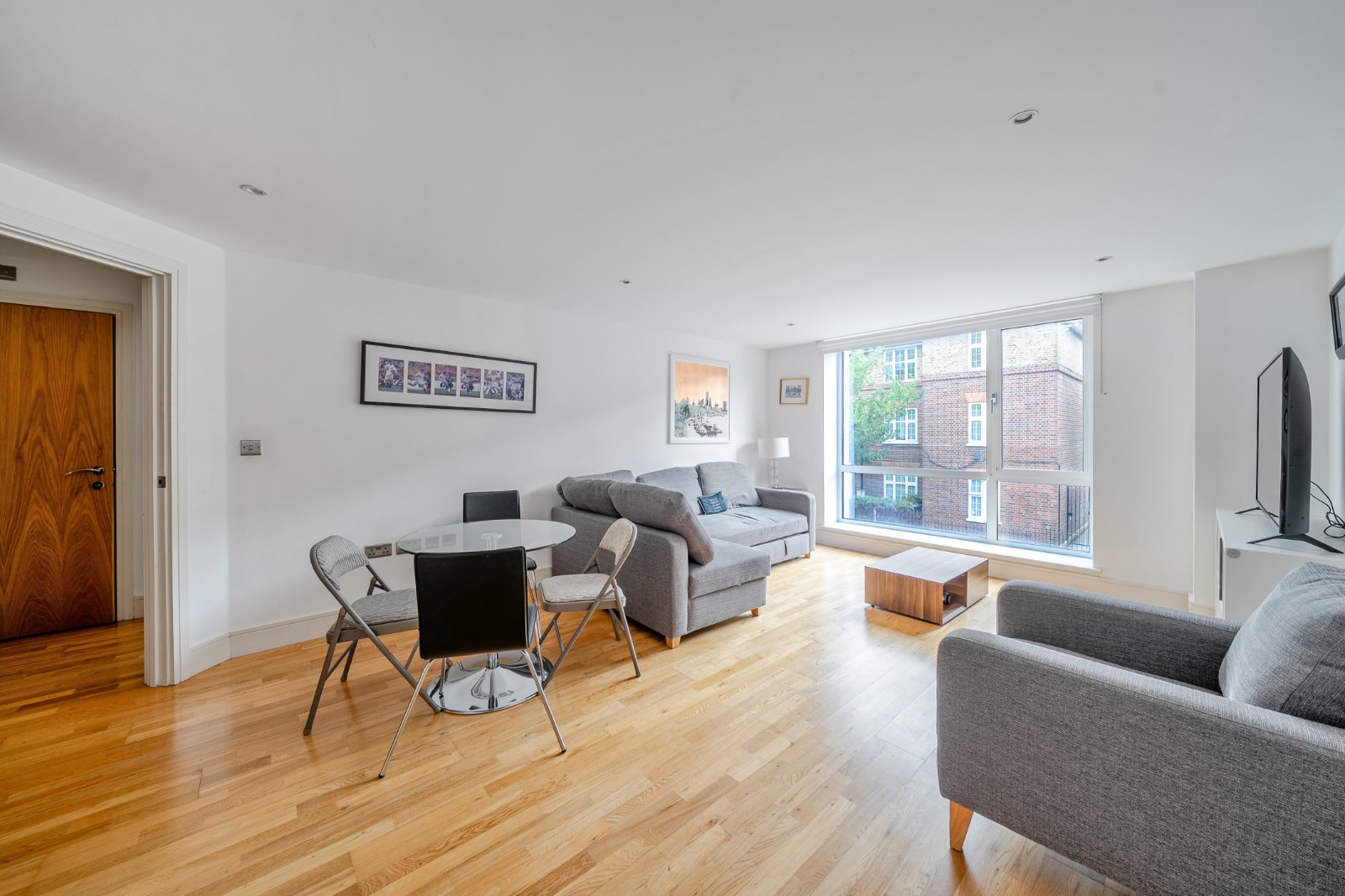 Liberty Street, London, SW9