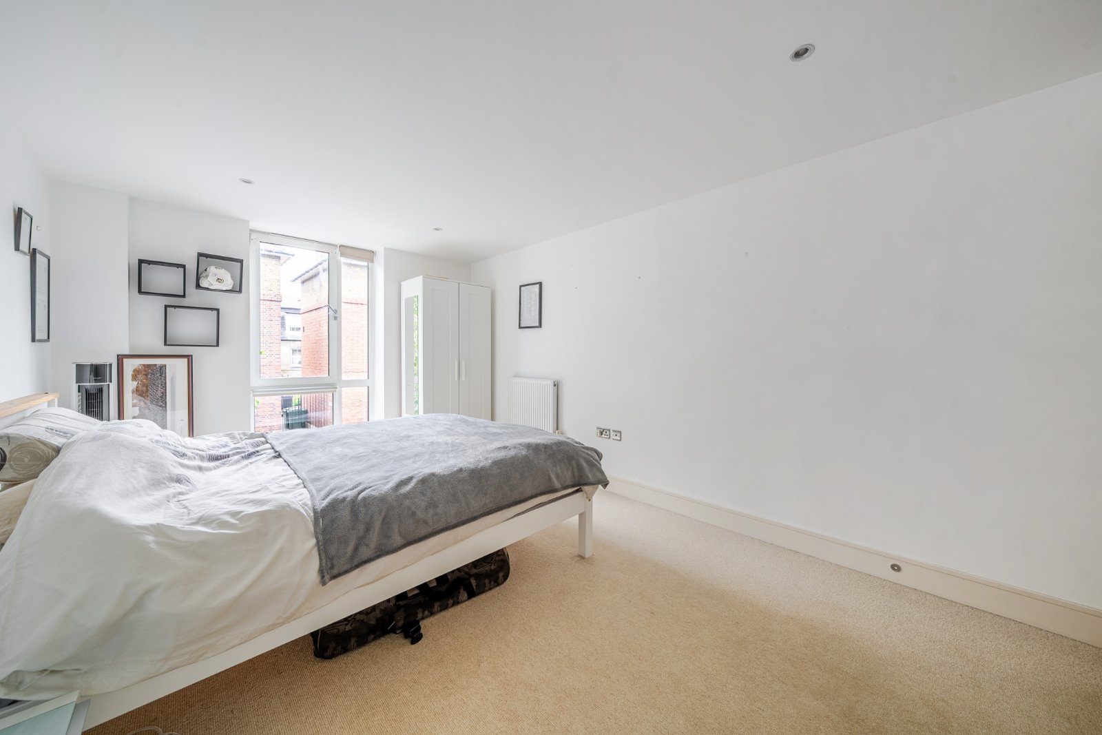 Liberty Street, London, SW9