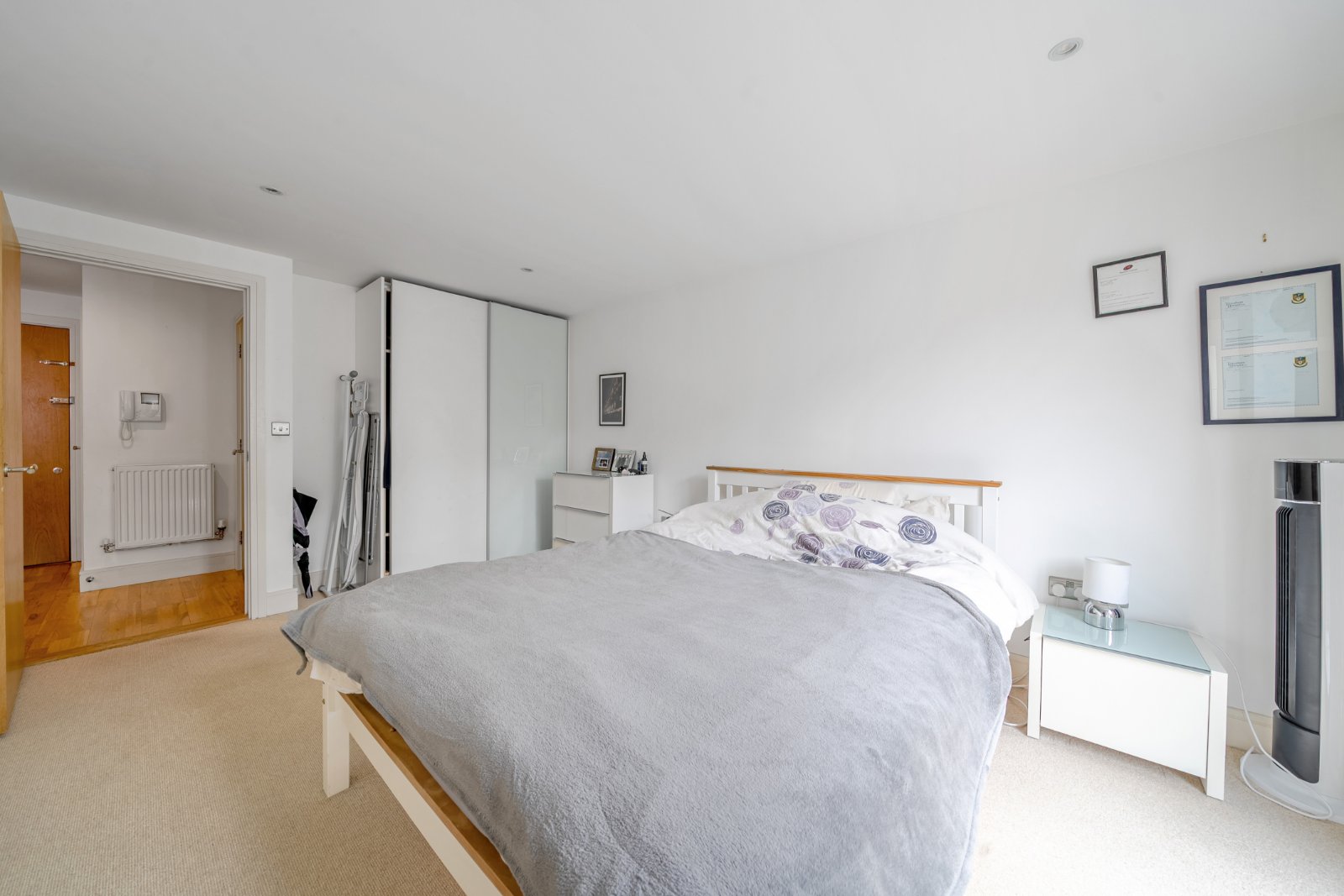 Liberty Street, London, SW9