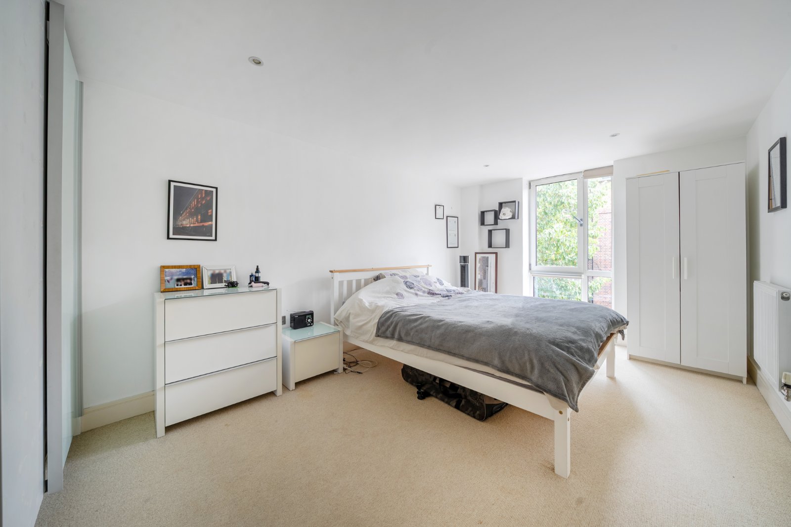 Liberty Street, London, SW9