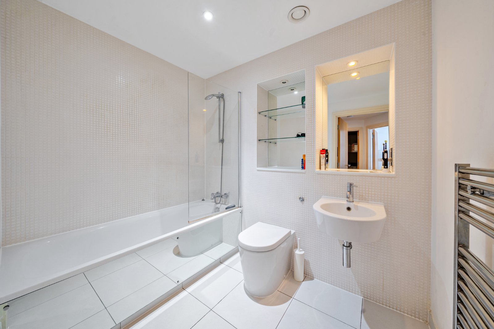 Liberty Street, London, SW9