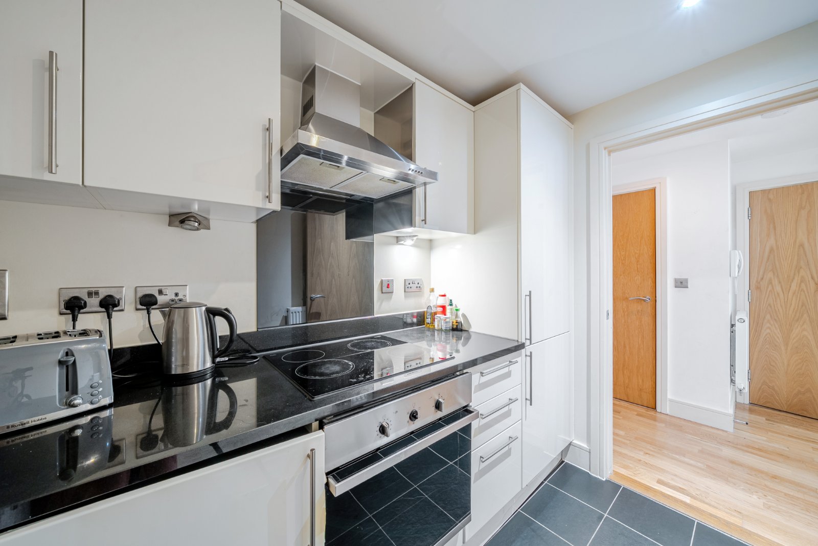 Liberty Street, London, SW9