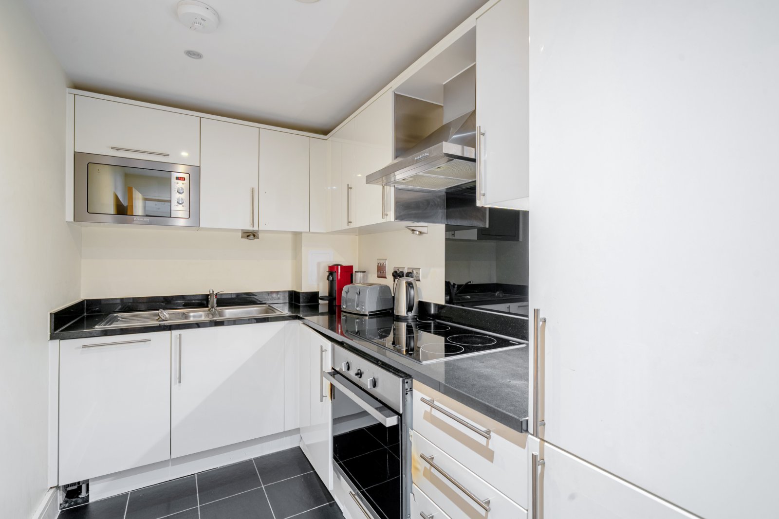 Liberty Street, London, SW9