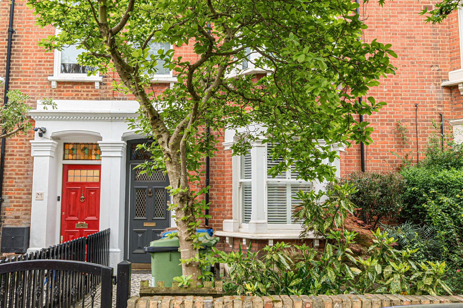 Knatchbull Road, Camberwell, London, SE5 - Kinleigh Folkard & Hayward