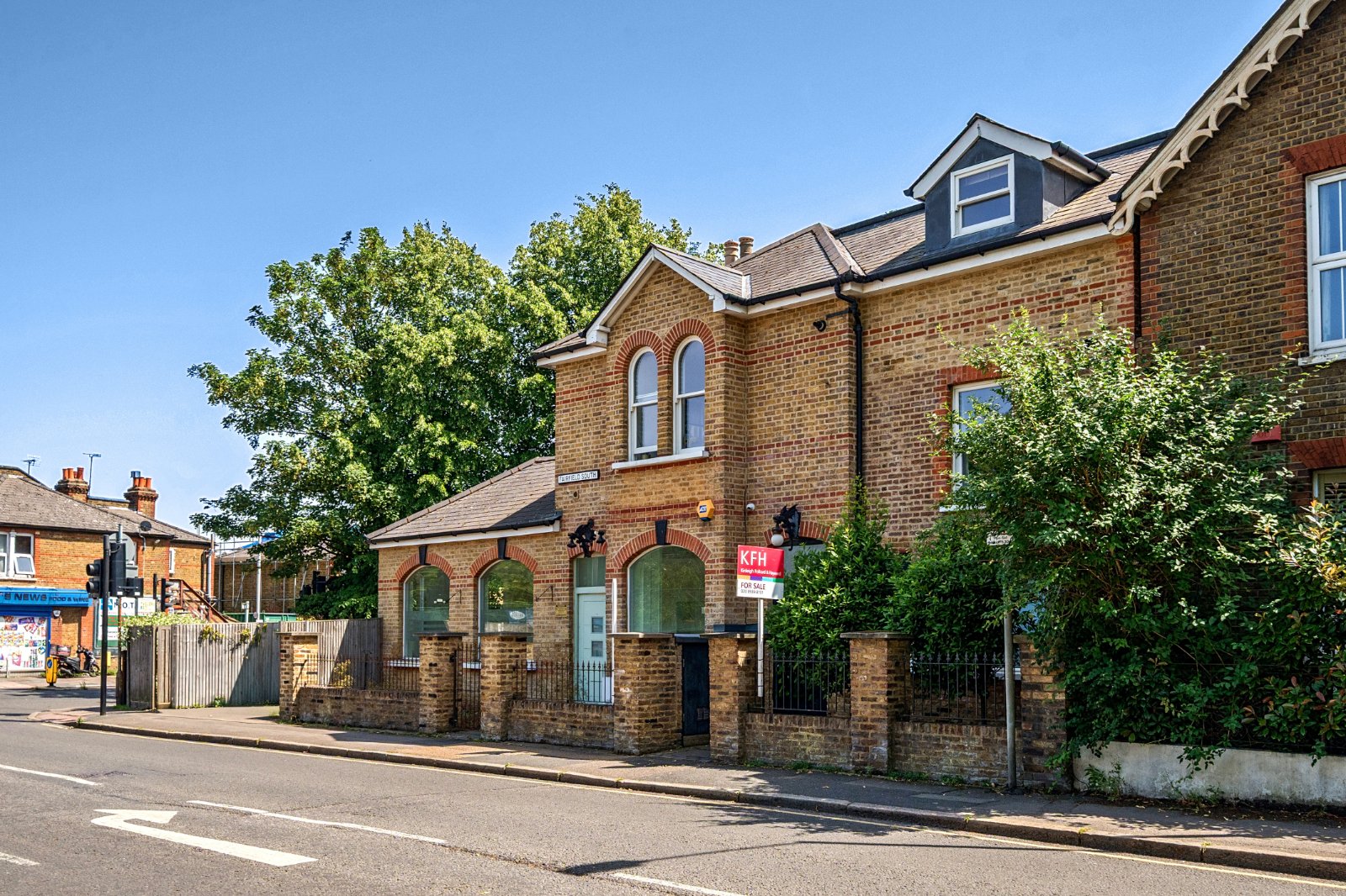 Fairfield South, Kingston upon Thames, KT1 - Kinleigh Folkard & Hayward