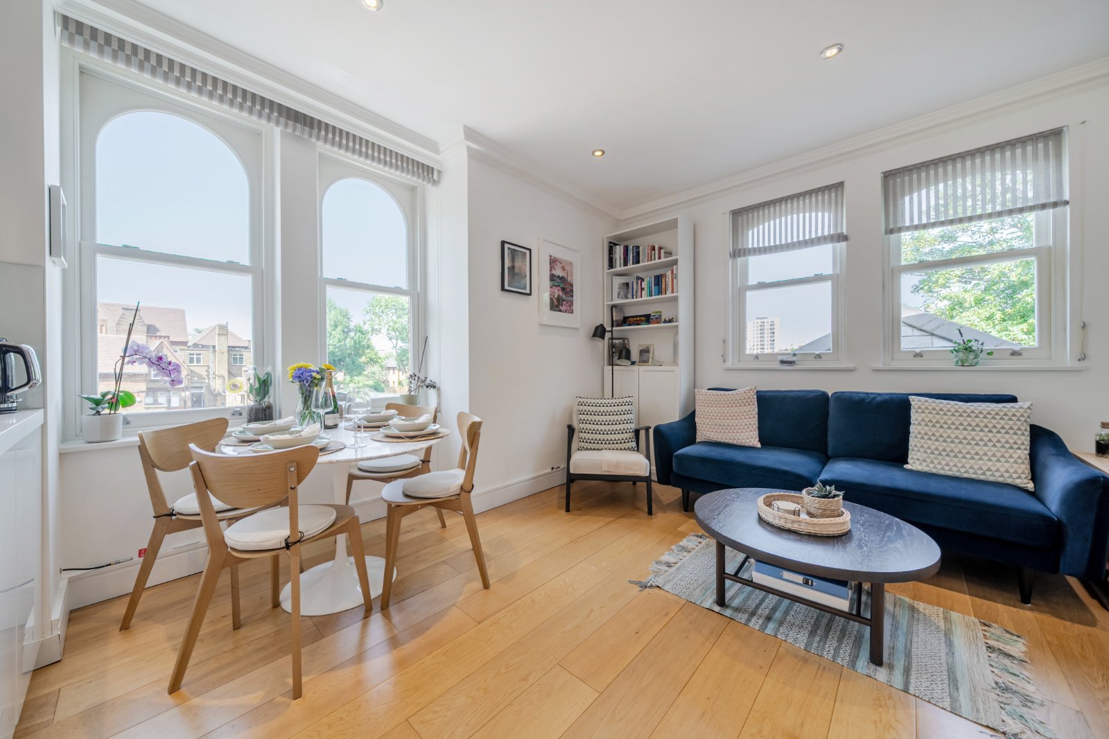 Fairfield South, Kingston upon Thames, KT1 - Kinleigh Folkard & Hayward