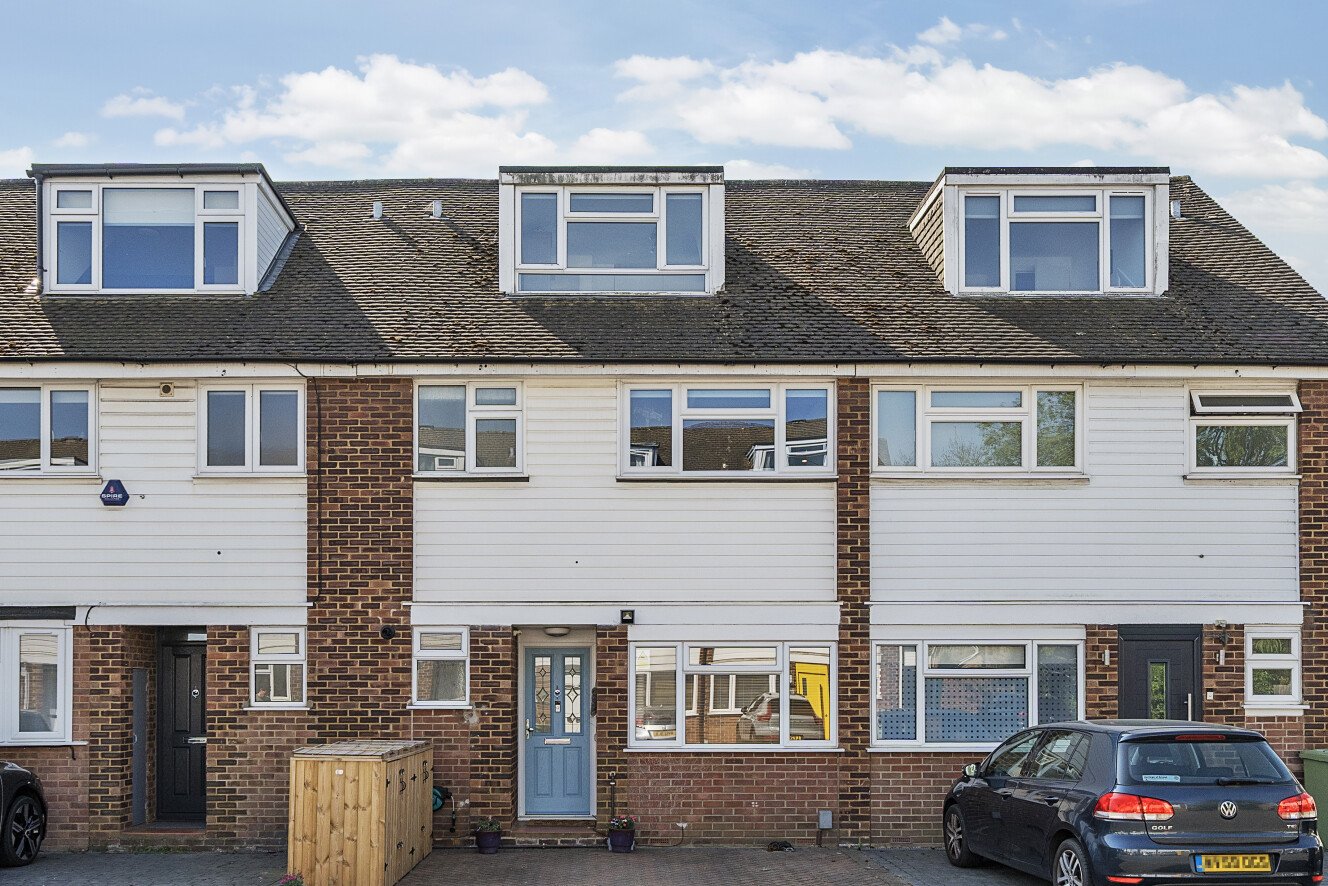 Guibal Road, Lee, London, SE12