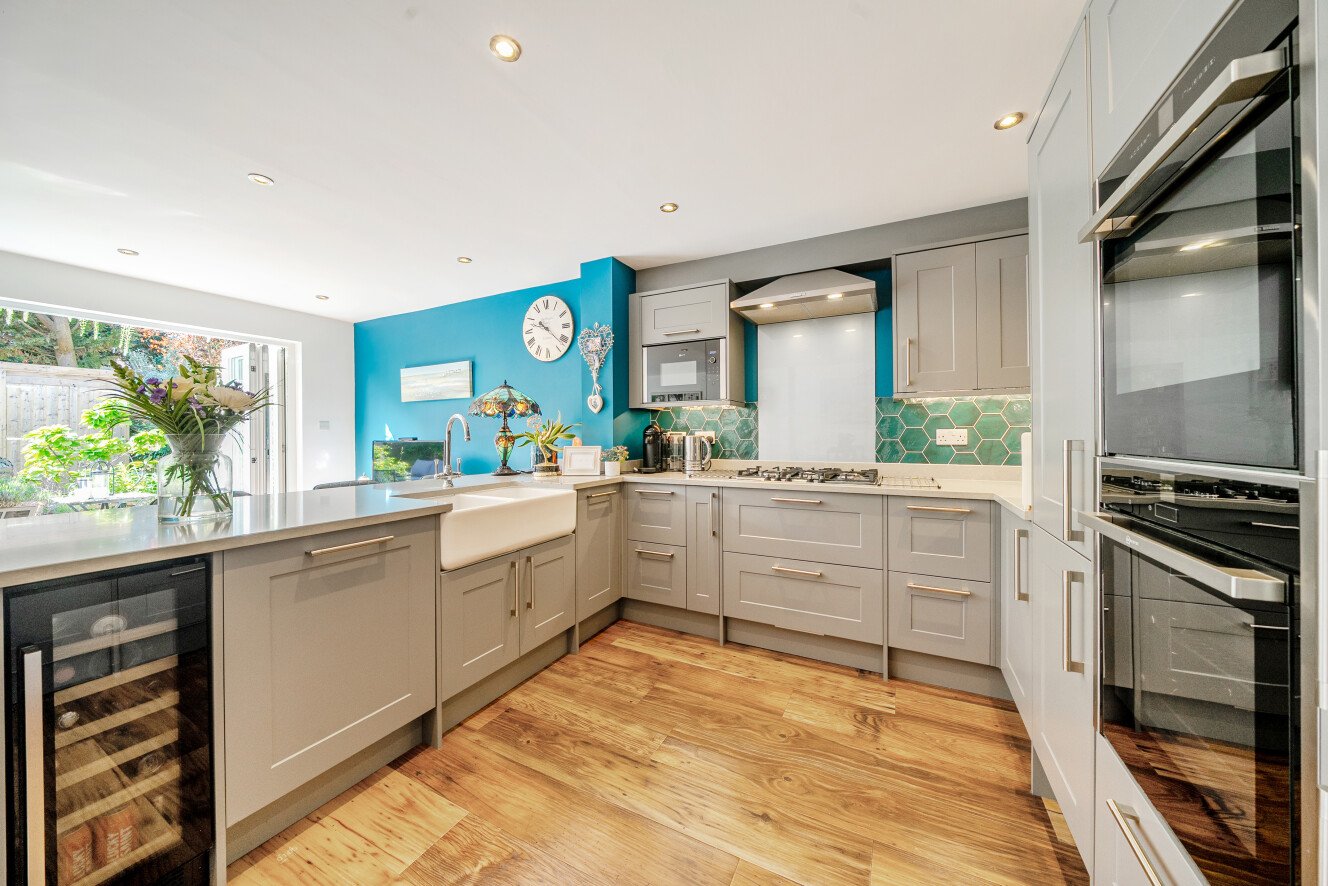 Guibal Road, Lee, London, SE12