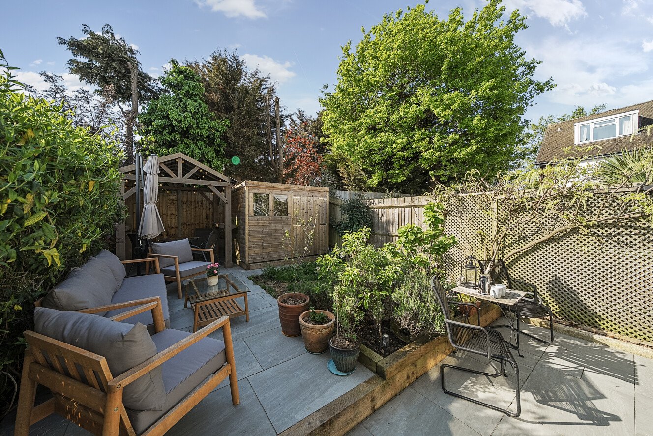 Guibal Road, Lee, London, SE12