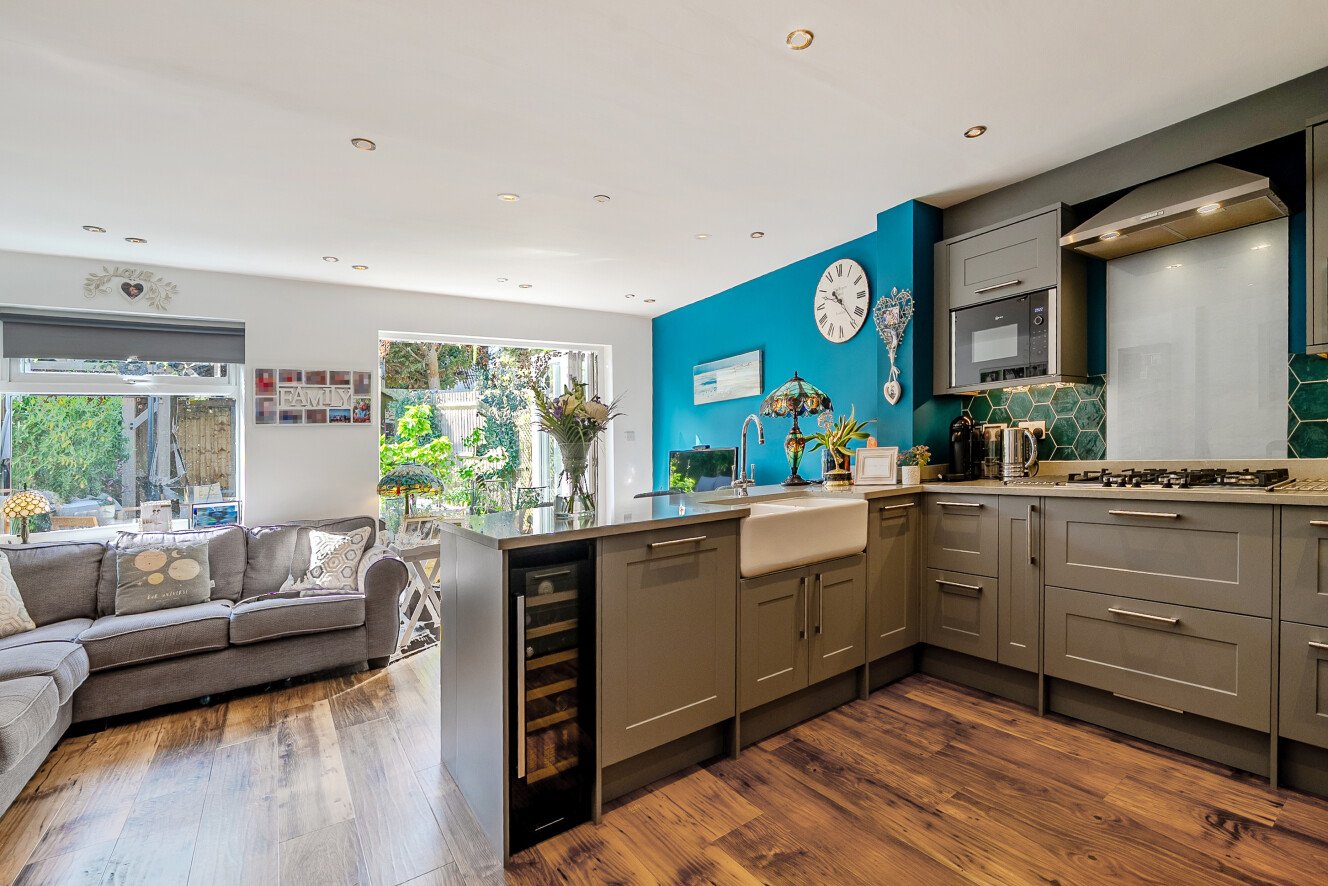 Guibal Road, Lee, London, SE12