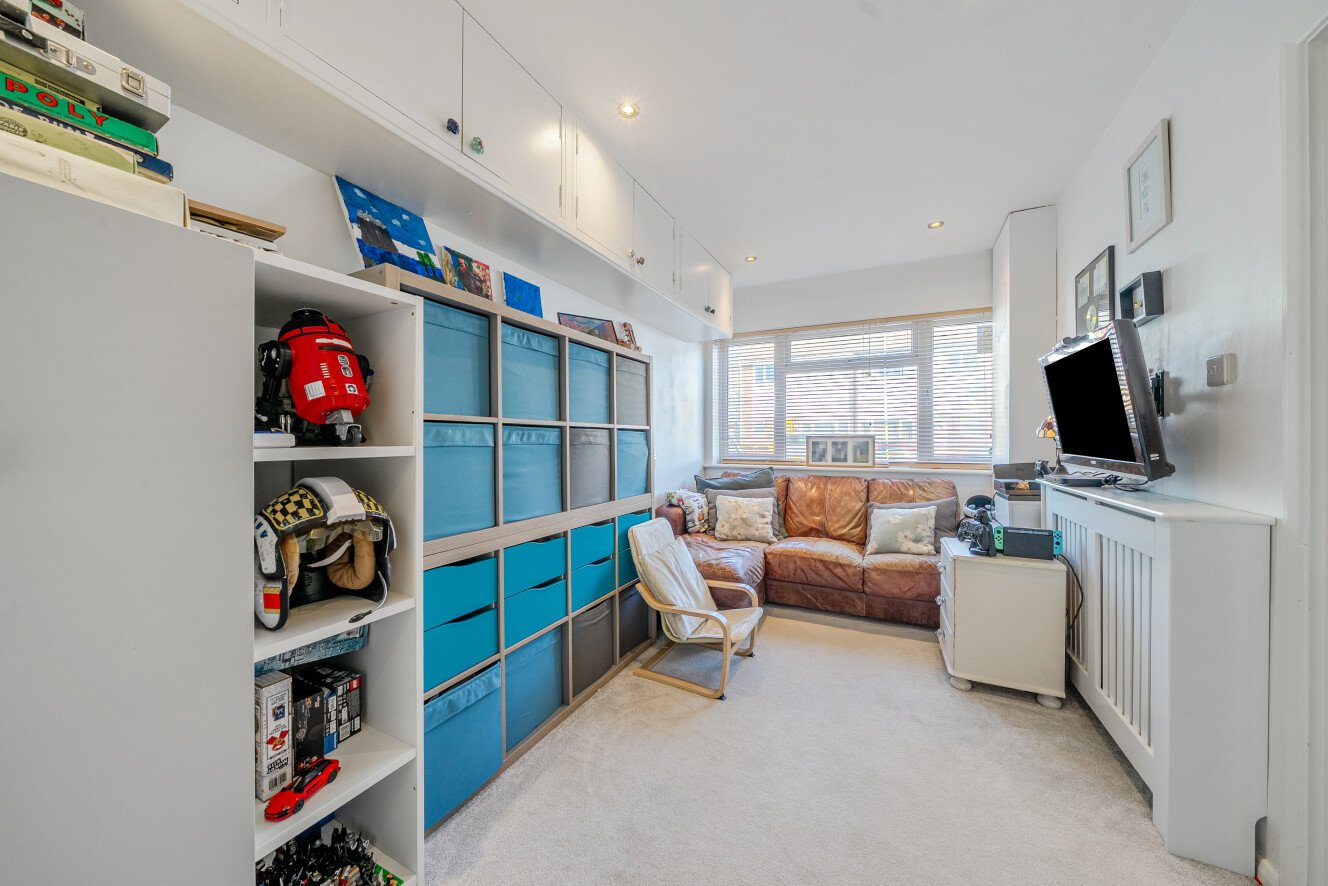 Guibal Road, Lee, London, SE12