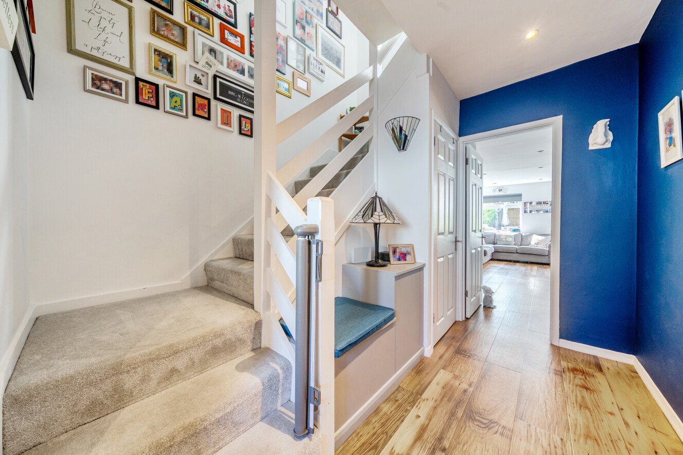 Guibal Road, Lee, London, SE12