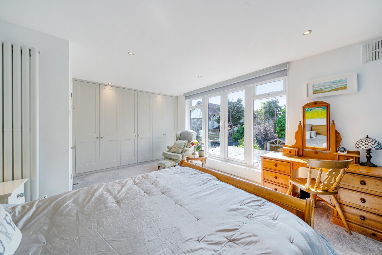 Guibal Road, Lee, London, SE12