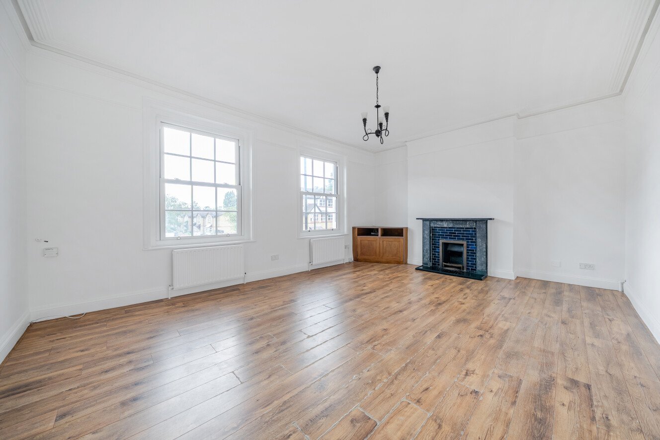 Burnt Ash Road, London, SE12