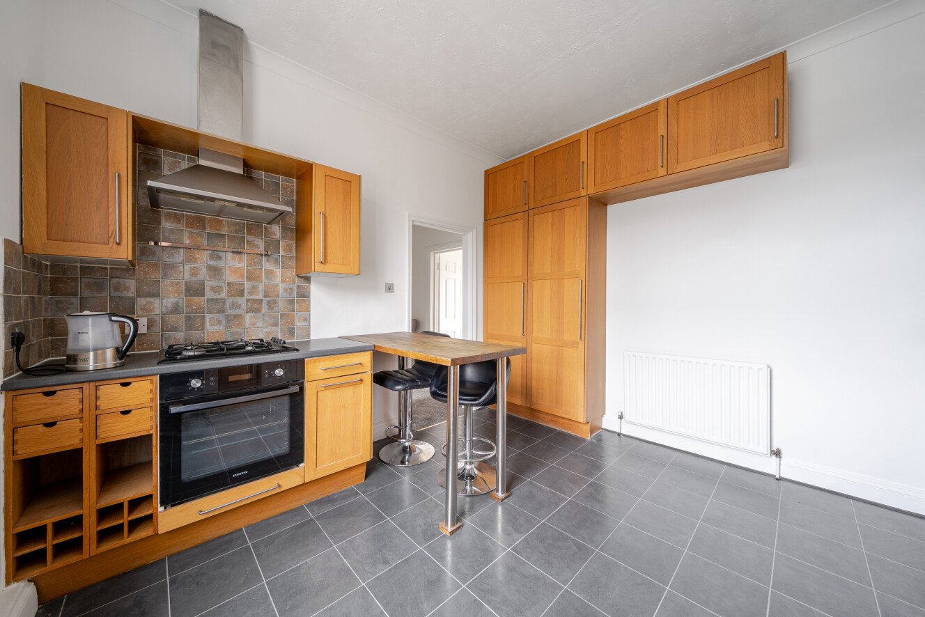 Burnt Ash Road, London, SE12