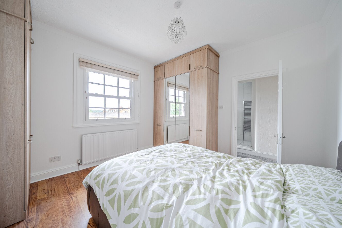 Burnt Ash Road, London, SE12