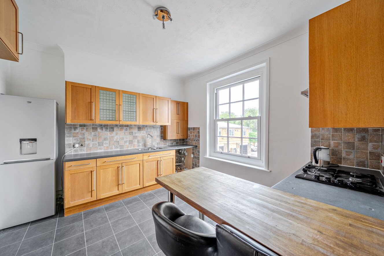 Burnt Ash Road, London, SE12