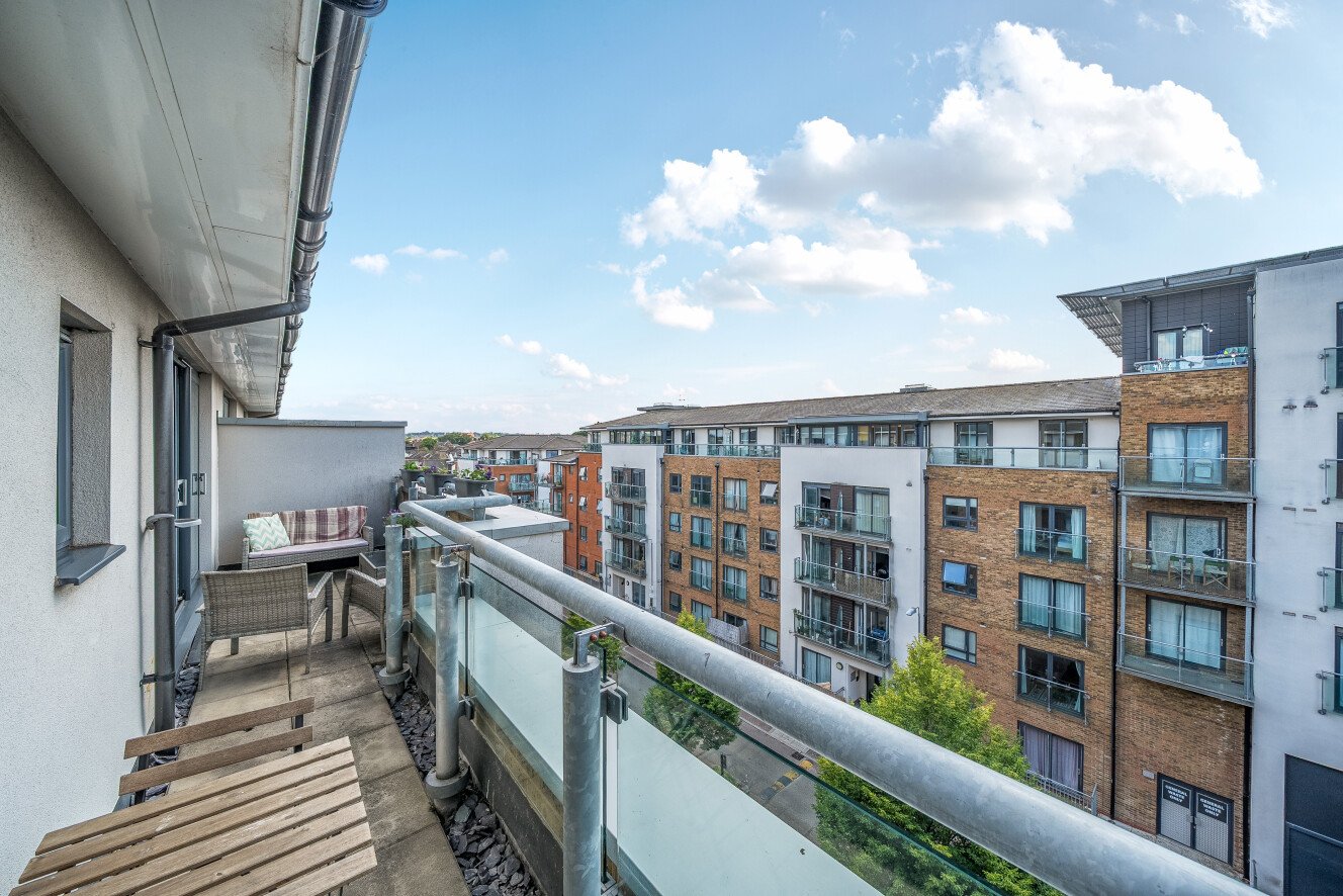 Desvignes Drive, London, SE13