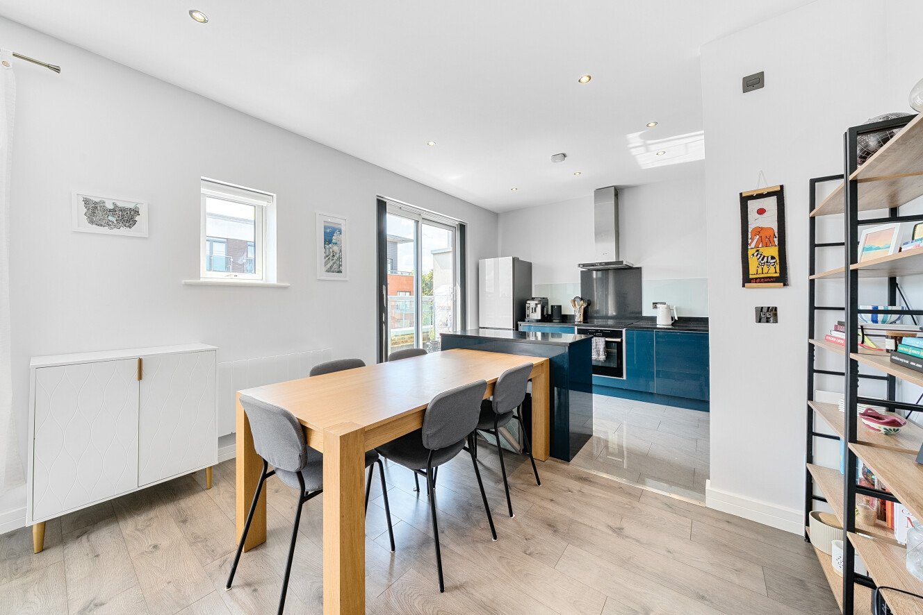 Desvignes Drive, London, SE13