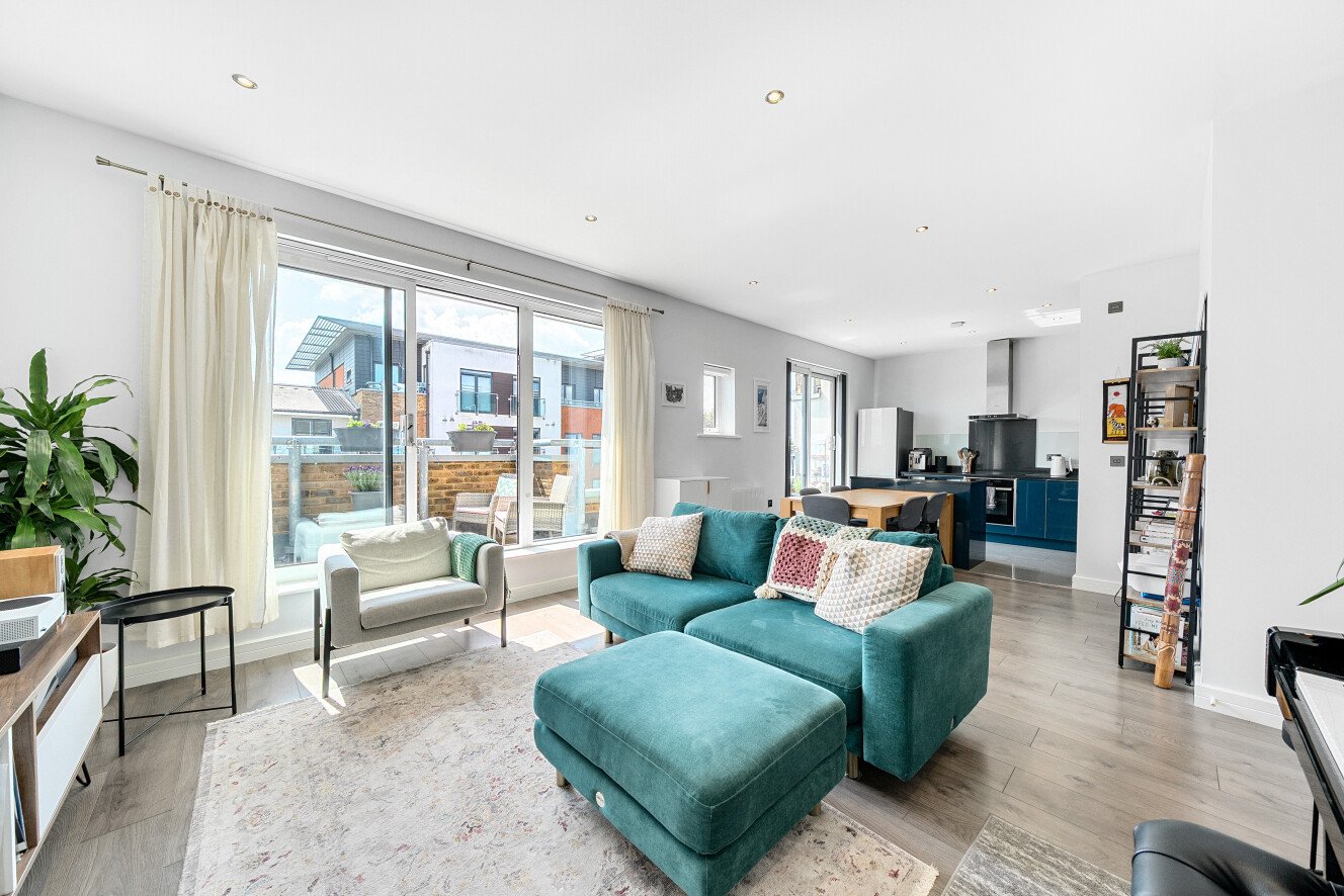 Desvignes Drive, London, SE13