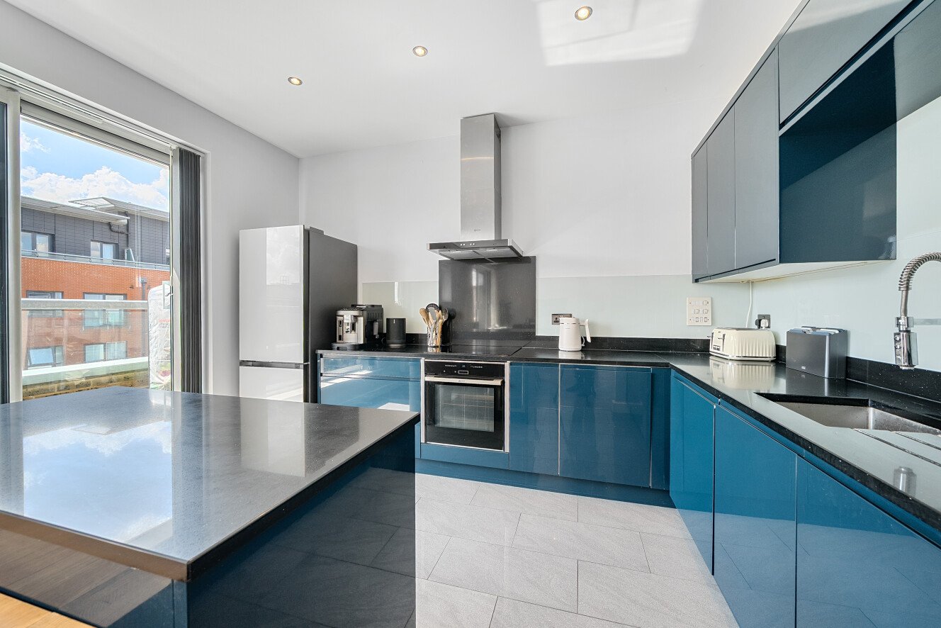 Desvignes Drive, London, SE13