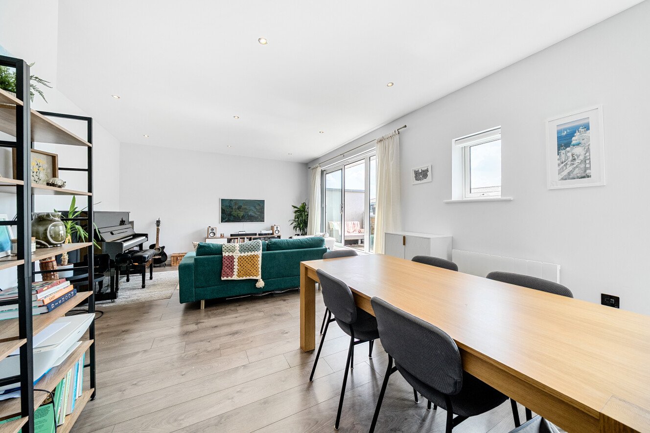 Desvignes Drive, London, SE13