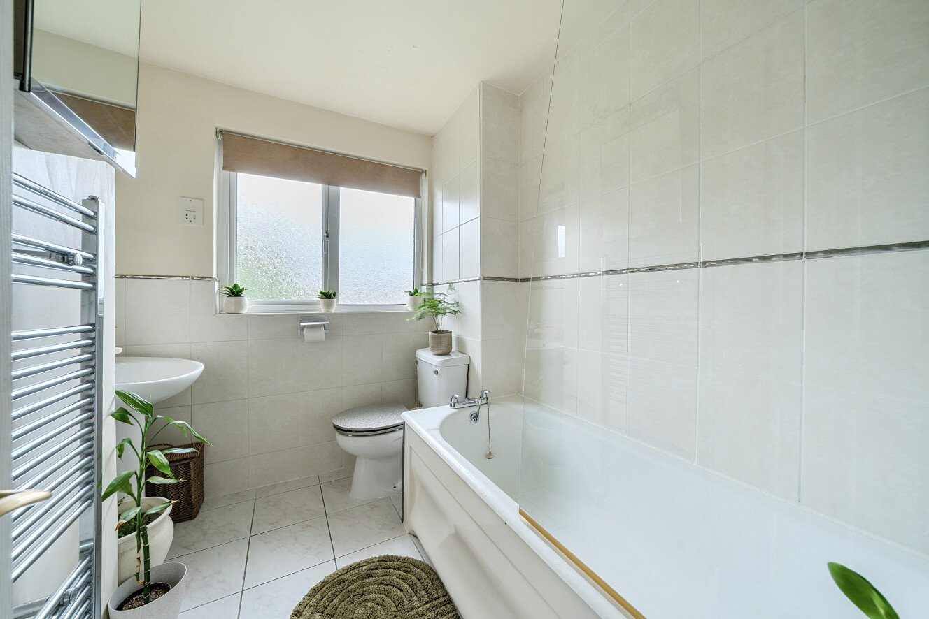 Burnt Ash Road, London, SE12