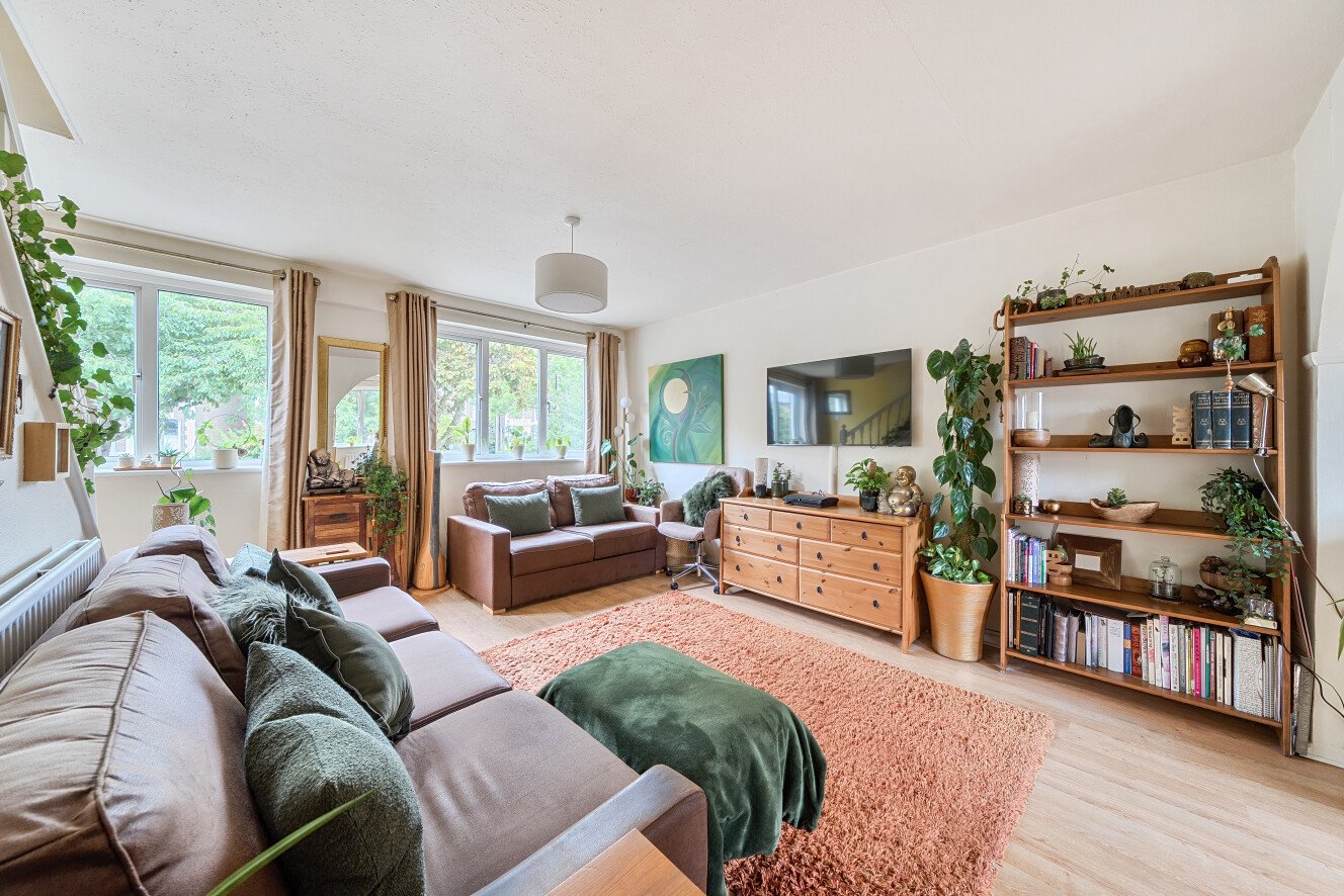 Burnt Ash Road, London, SE12