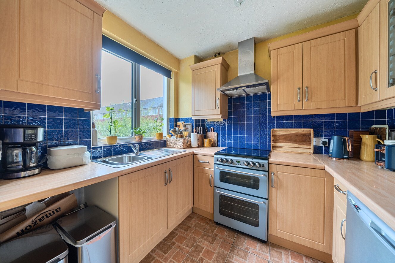 Burnt Ash Road, London, SE12