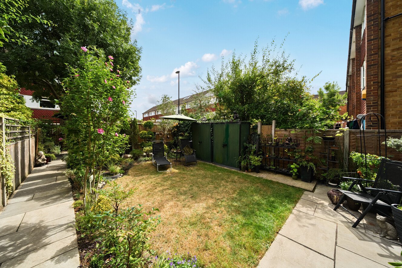 Burnt Ash Road, London, SE12