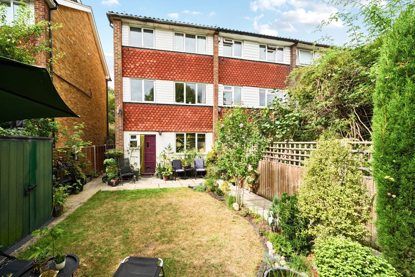 Burnt Ash Road, London, SE12