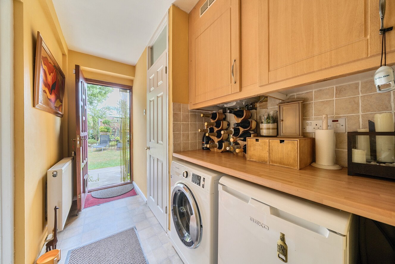 Burnt Ash Road, London, SE12