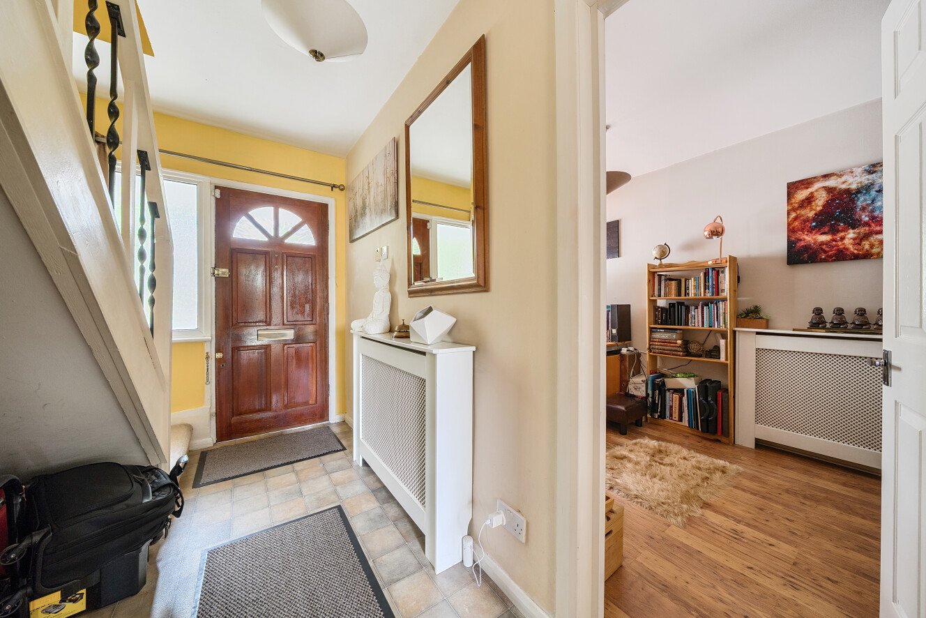 Burnt Ash Road, London, SE12