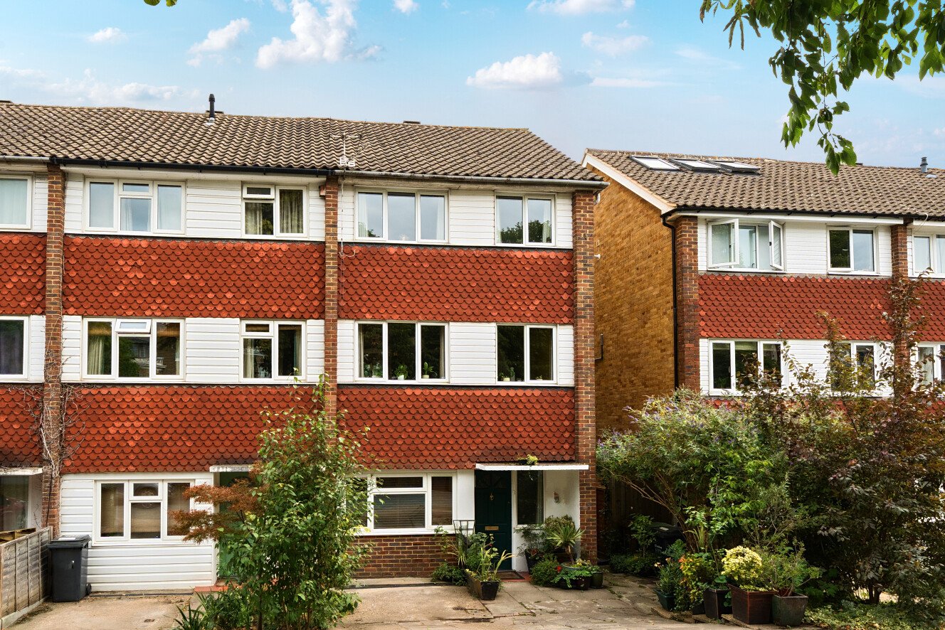 Burnt Ash Road, London, SE12