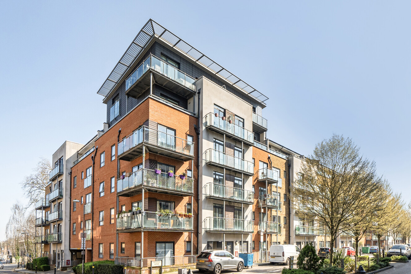 Desvignes Drive, Hither Green, London, SE13 - Kinleigh Folkard & Hayward