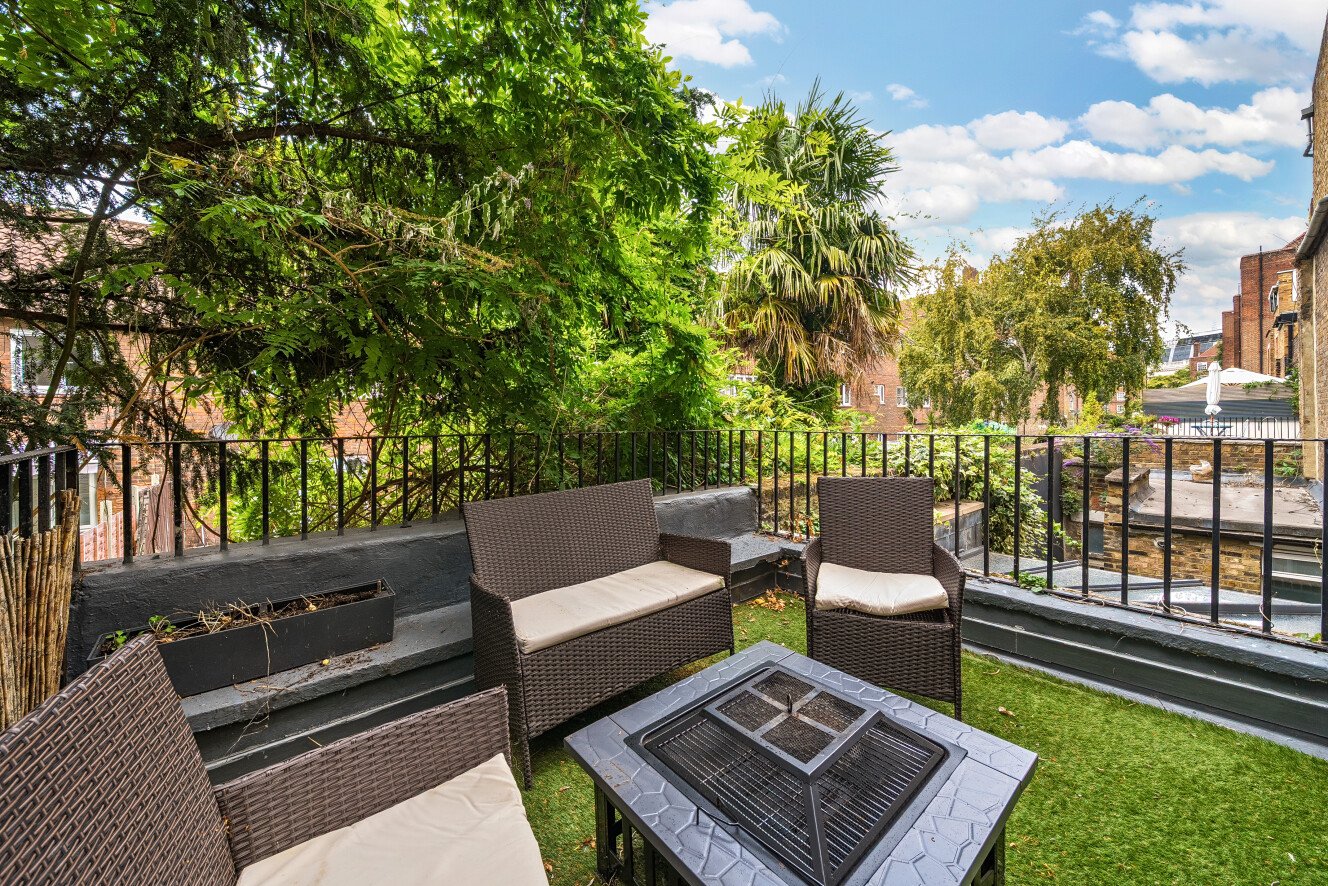 Pearman Street, Lambeth North, London, SE1