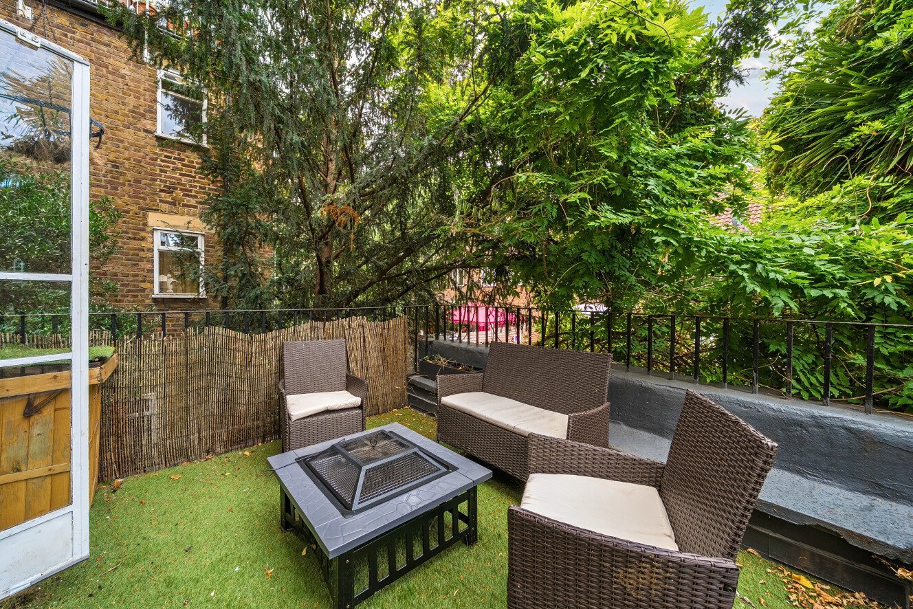 Pearman Street, Lambeth North, London, SE1