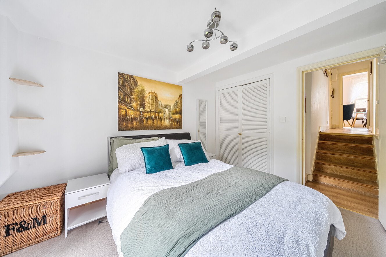 Pearman Street, Lambeth North, London, SE1