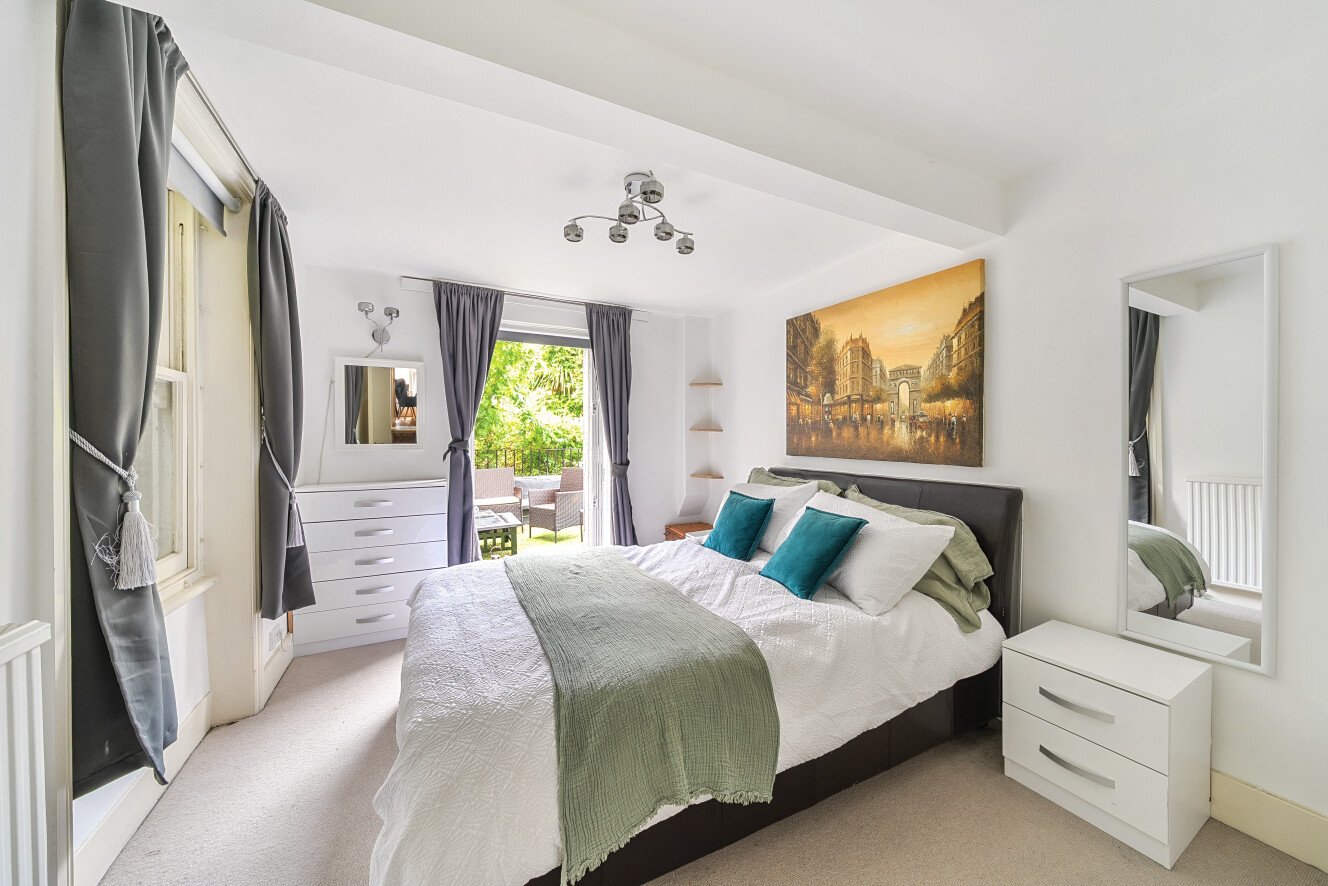 Pearman Street, Lambeth North, London, SE1