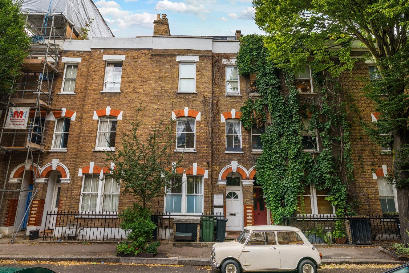 Pearman Street, Lambeth North, London, SE1
