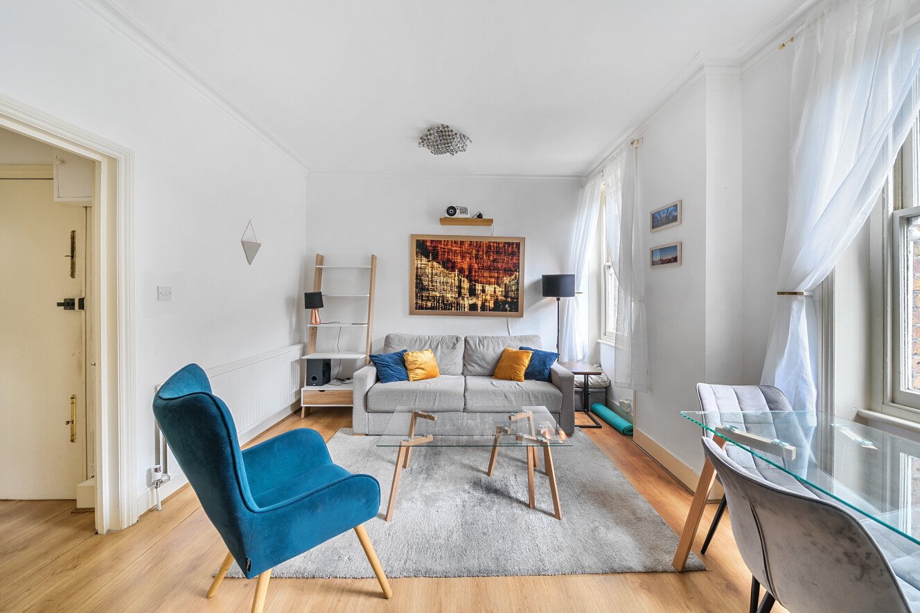 Pearman Street, Lambeth North, London, SE1