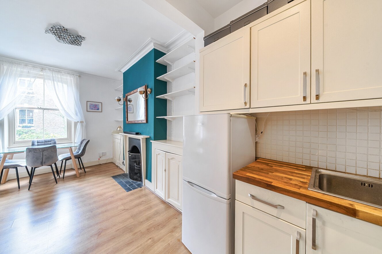 Pearman Street, Lambeth North, London, SE1